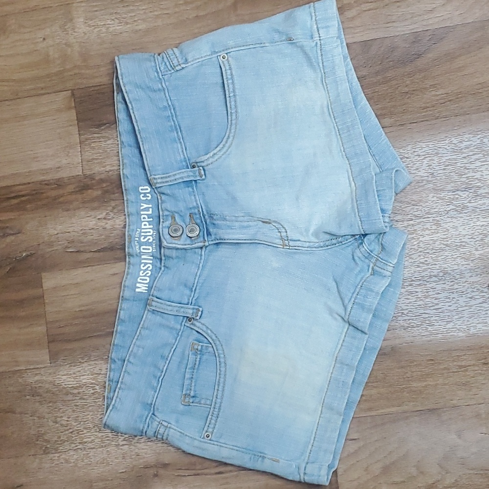 SIZE 13 MOSSINO SUPPLY CO SHORTS